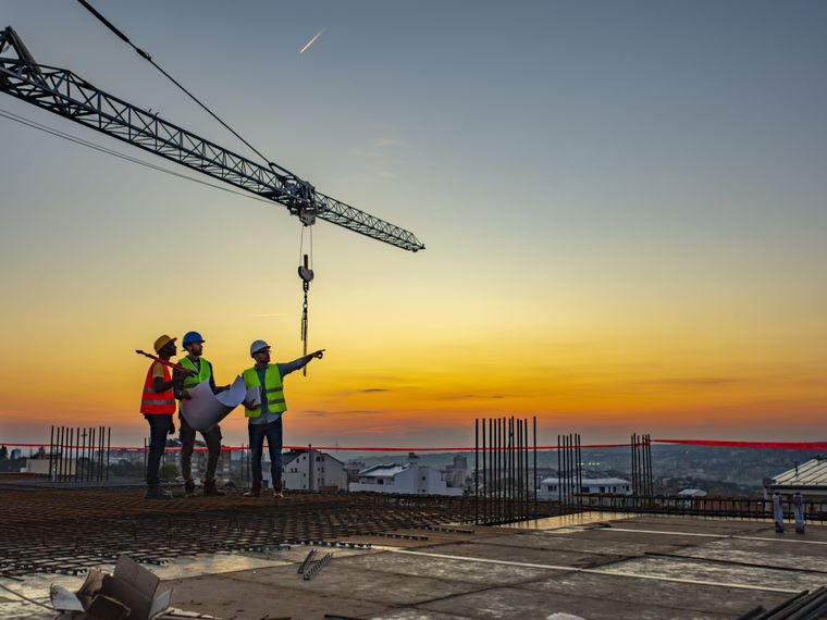 Fyra trender för byggsektorn 2024 – energifrågan fortsatt i fokus