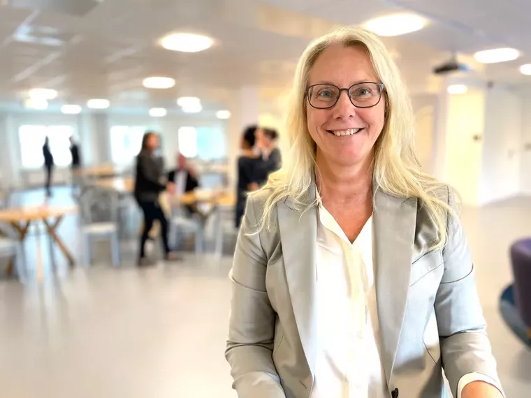 Ny VD på SISAB