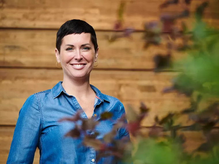 Ida Snäll väljer Lindbäcks Bygg