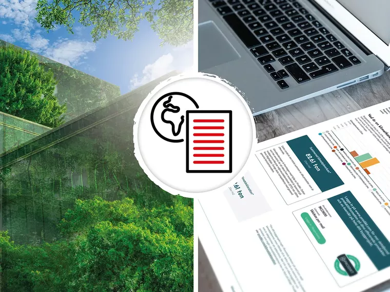 Optimera skickar klimatkalkyler med sina offerter
