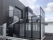Globus Helix XL- Hydrauliskt saxlyftbord
