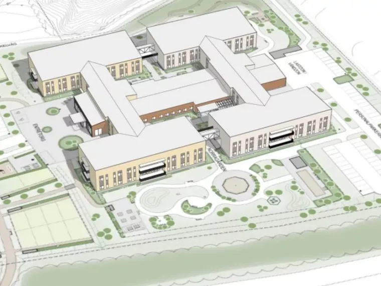 JSB totalentreprenör för Hudiksvalls nya vård och omsorgsboende