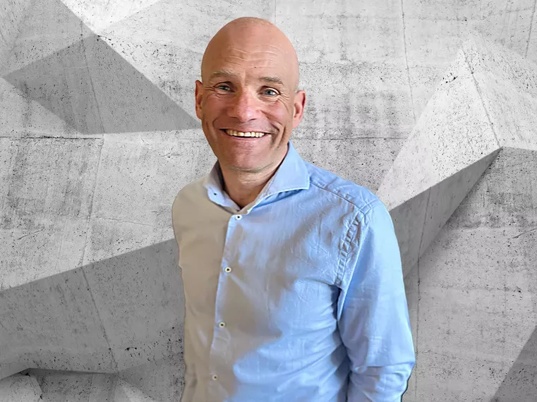Daniel Jonsson tar över som ny vd på Sika Sverige