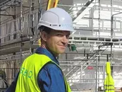 Projektledning för nyproduktion