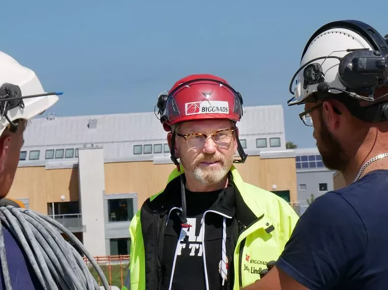 Dystra siffror om mobbning och trakasserier i byggbranschen