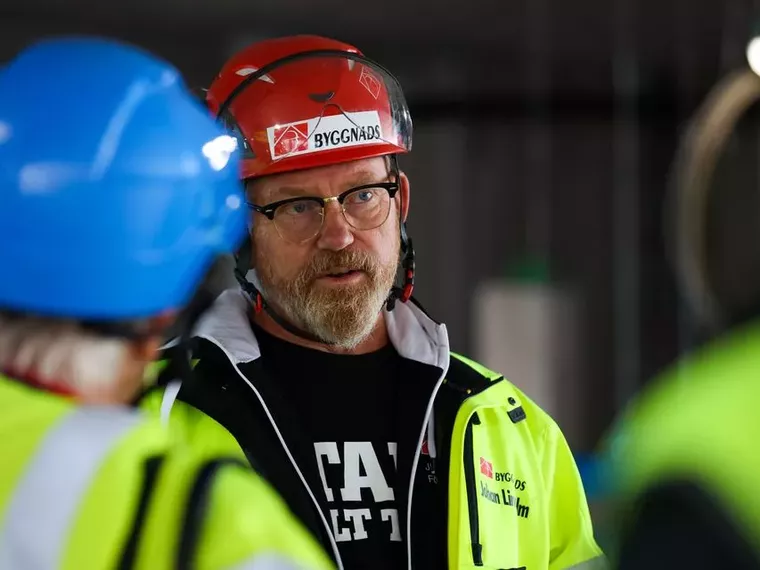 Krafttag mot kränkningar i byggbranschen