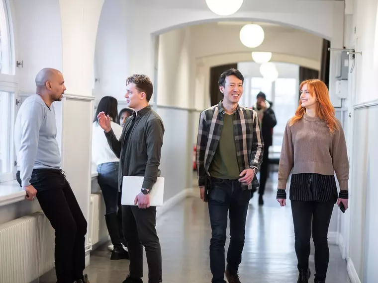 Idag förstärks näringslivet med 660 bygg- och IT ingenjörer