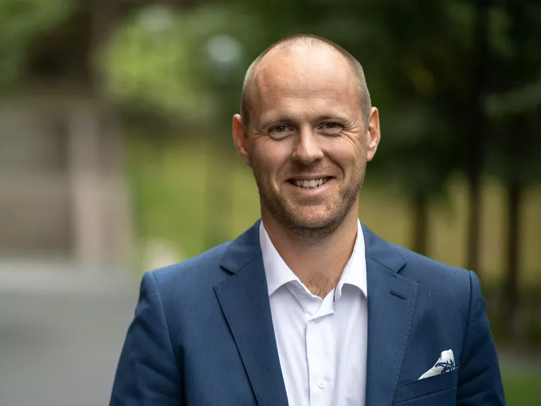 Ny VD ska göra familjeföretaget rikstäckande