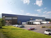 MVB står i startgroparna för att bygga ny logistik...