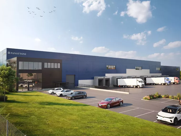 MVB står i startgroparna för att bygga ny logistikfastighet i Landvetter