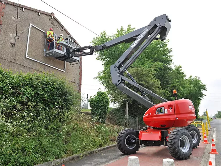 Scantruck ställer ut på den nya mässan EXPOLIFT