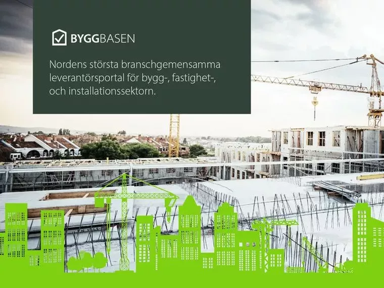 Byggbasens novemberkampanj