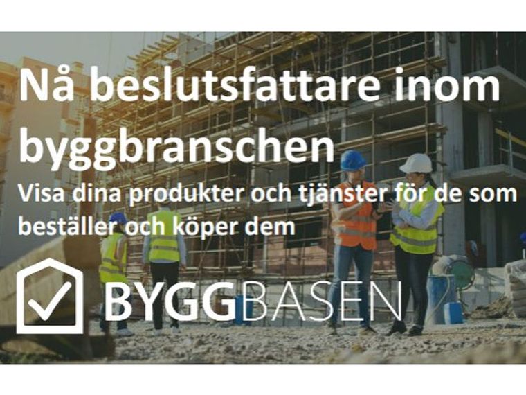 Annonsplanering för Byggbasens tidning 2024 