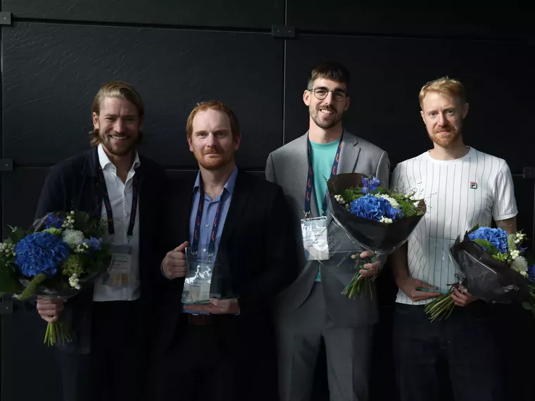LINK Arkitektur utsedd till Årets mest innovativa fastighetsaktör