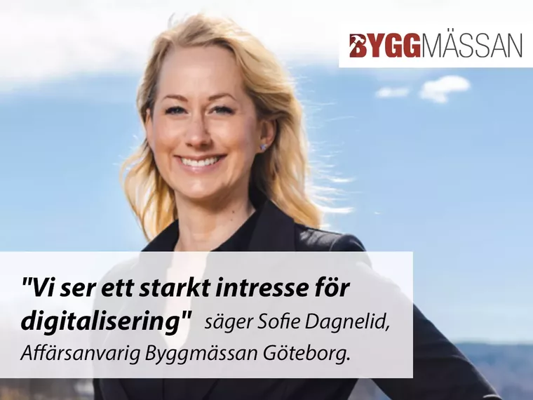 Digitalisering och inkludering på årets största branschevent