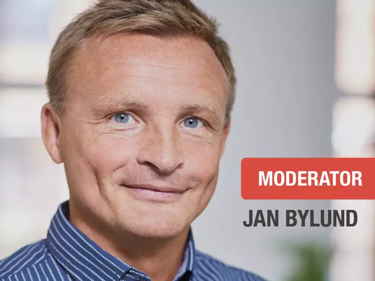 Byggmässan Göteborg - Den 27 april på scen 2 modererar en riktig legend!