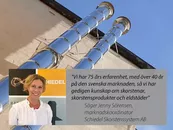 Modern och energieffektiv uppvärmning med Schiedel
