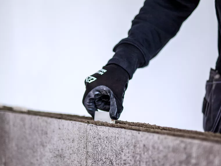 Nytt innovativt innerväggsblock från Finja Betong