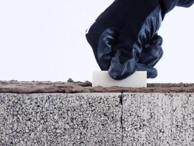 Nytt innovativt innerväggsblock från Finja Betong