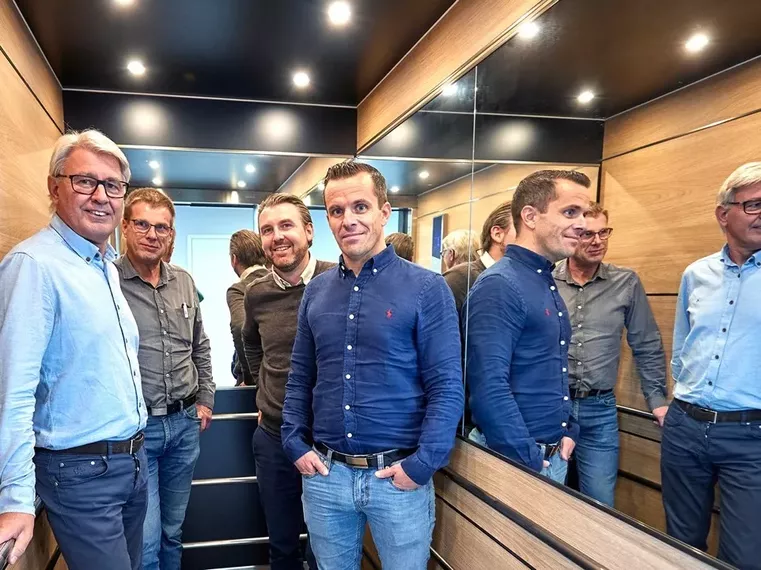 Ny VD och vice VD på hissföretaget ALT Hiss