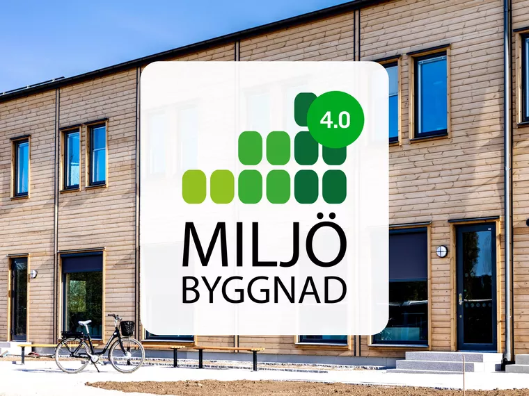 SGBC lanserar en ny generation av Sveriges mest använda hållbarhetscertifiering