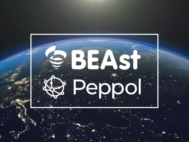 BEAst blir internationellt med Peppol