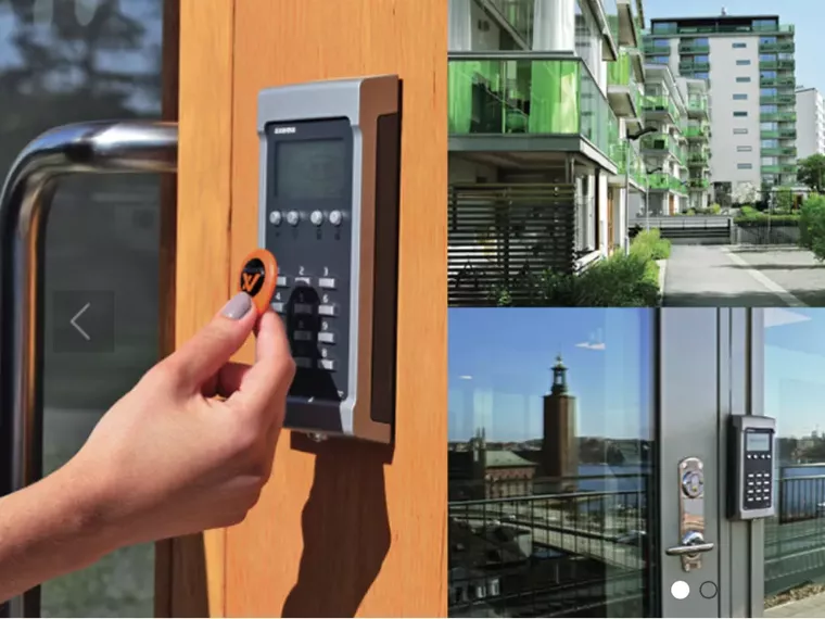 Digitala portsystem är här för att stanna