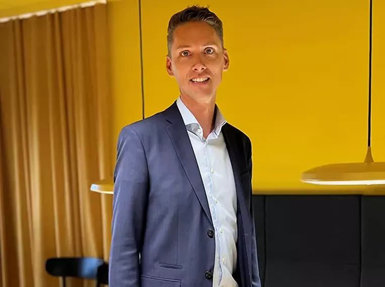 Marcus Landin ny VD för Proton Lighting