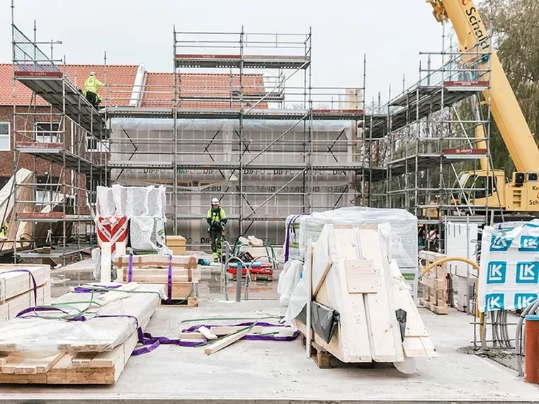 Derome slimmar grunden för att öka klimatnyttan