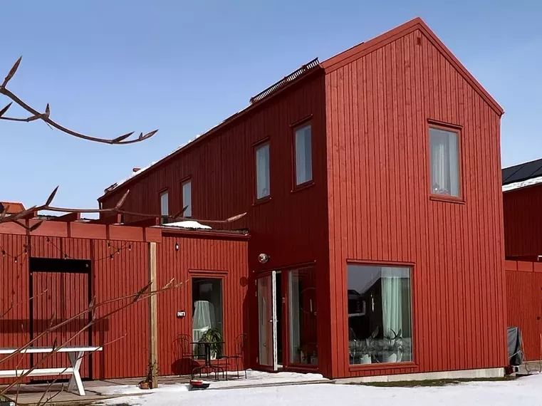 Derome vinnare i tävlingen Årets småhus 2023