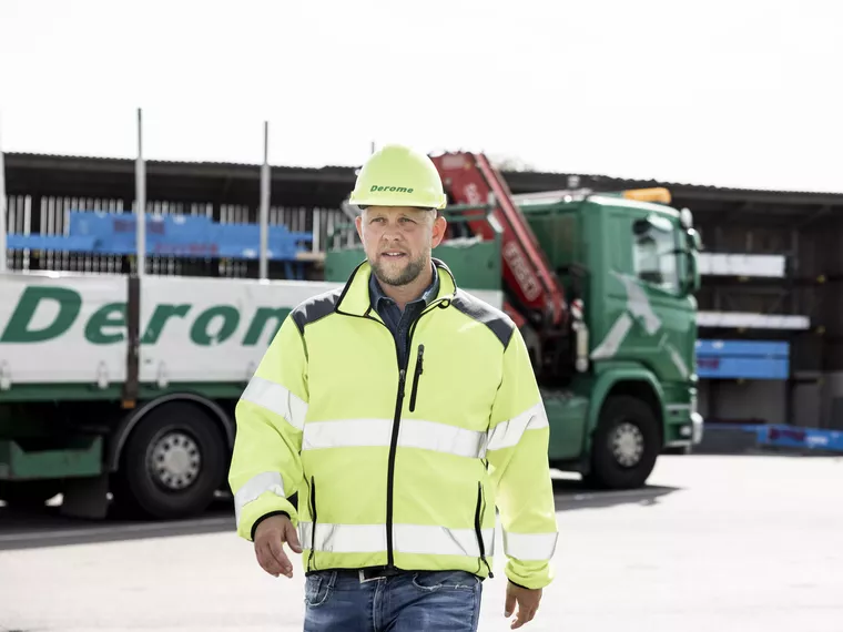 Från enkel bysåg till mångmiljardbolag