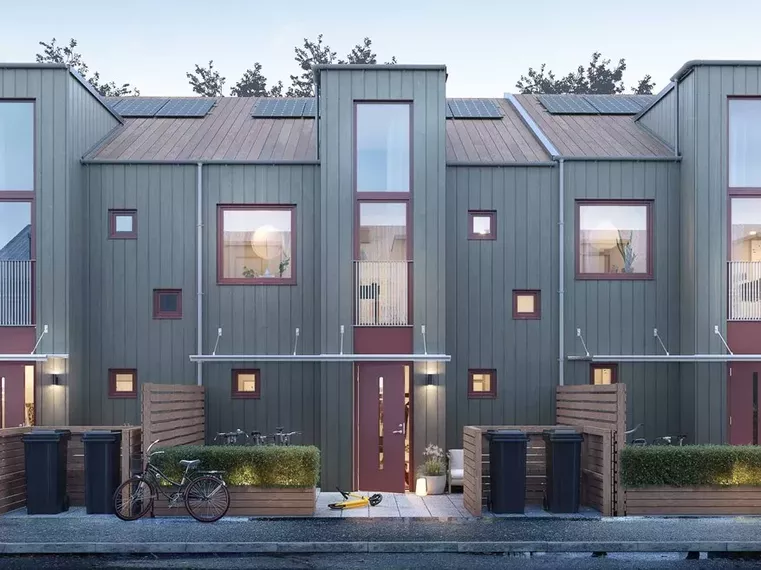 Går det att inreda ett helt hus med en budget på 30 000 kr?