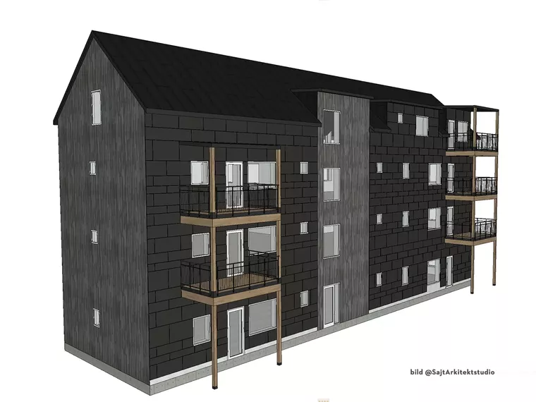 Nytt verktyg minskar materialåtgången i byggprojekt