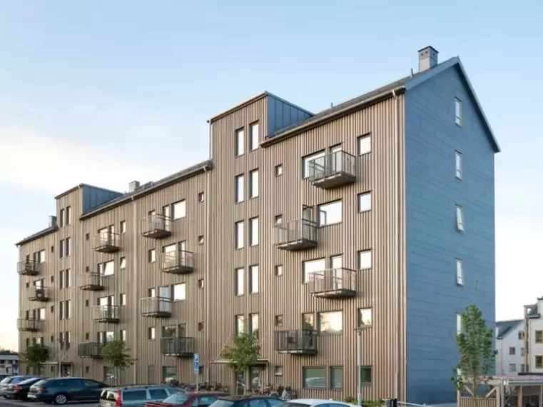 Klimatdeklarationer bör göras utifrån byggnadernas livslängd, enligt arkitekter