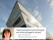 ”Fibercementskivor och bra lösningar som  funkar p...