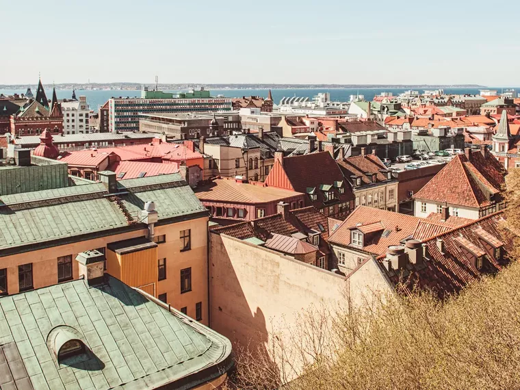 Helsingborg – utvecklingen av H+