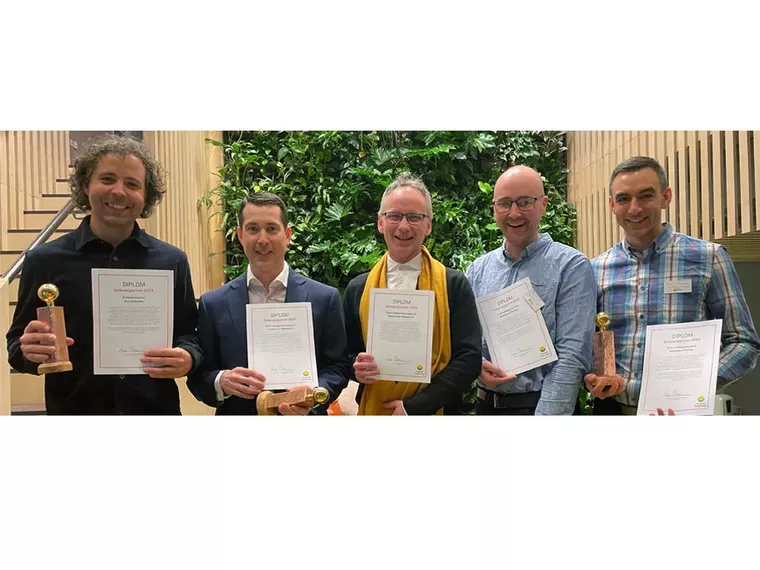 De vinner Solenergipriset 2023