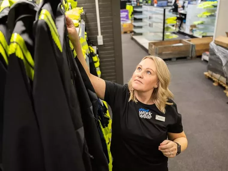 Ahlsell Workwear öppnar en ny butik i Sundsvall