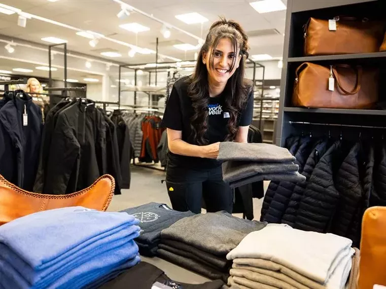 Ahlsell Workwear öppnar en ny butik i Sundsvall