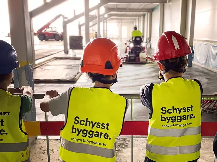 Byggkollo sprider sig över Sverige – här är hela listan