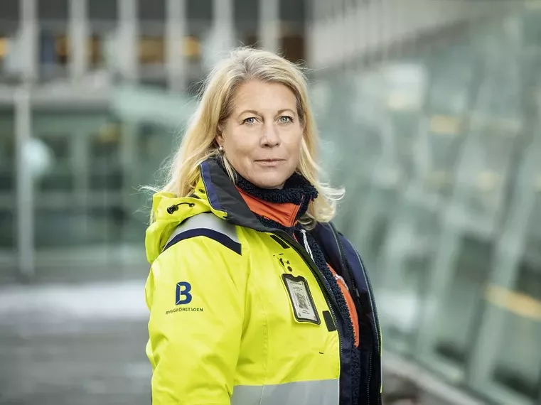 Brå prisar Bygg­företagens arbete för sund konkurrens
