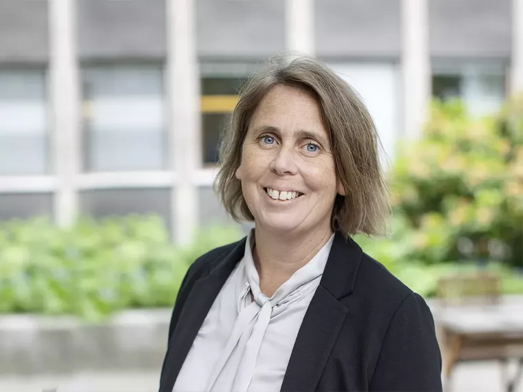 Carin Stoeckmann omvald till ordförande för Byggföretagen