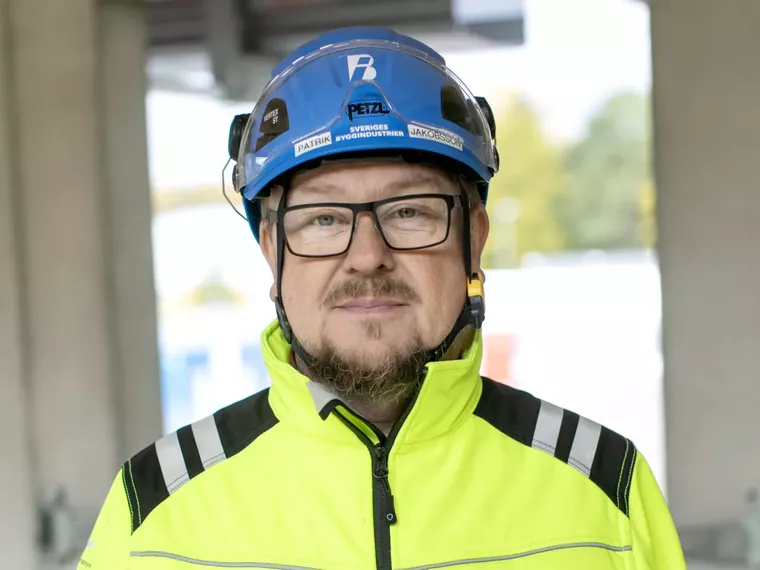 Arbete för en sundare och säkrare bransch lyfts på Nordbygg