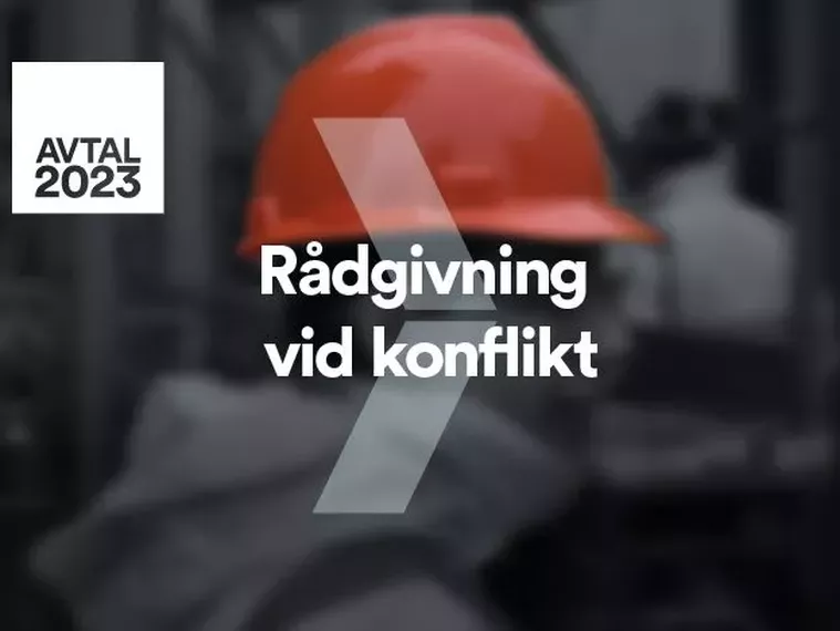 Strejk och varsel inom bygg­sektorn