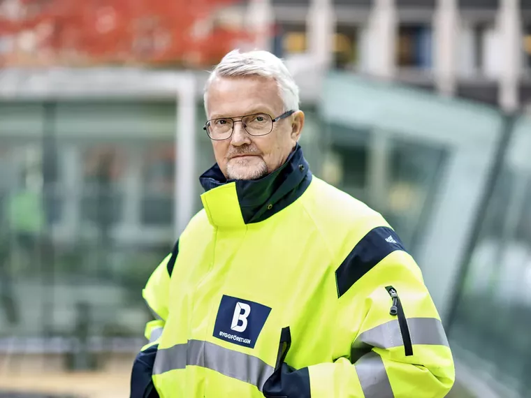 Byggbarometern: Tunnare orderböcker under 2023