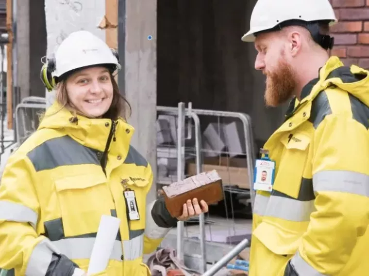 Riksbyggen branschbäst bland både ekonomer, civilingenjörer och högskoleingenjörer