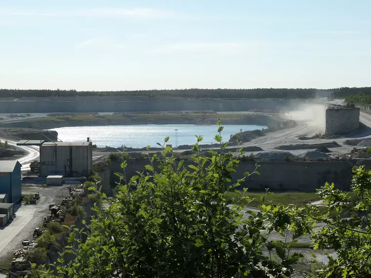Cementas tillstånd har vunnit laga kraft