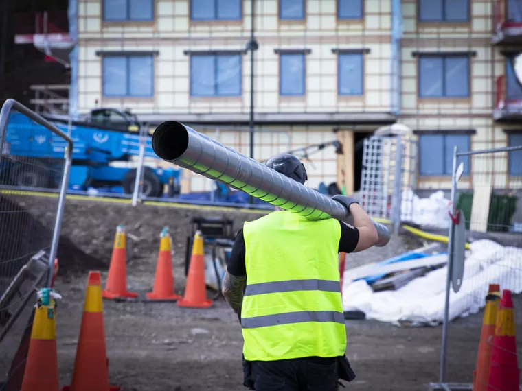 ”Ökat byggande i trä kan skapa stora energiproblem”