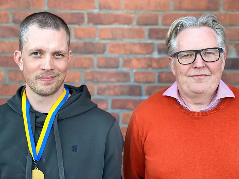 Årets plåtslagare 2023 gillar koppar och knepiga jobb