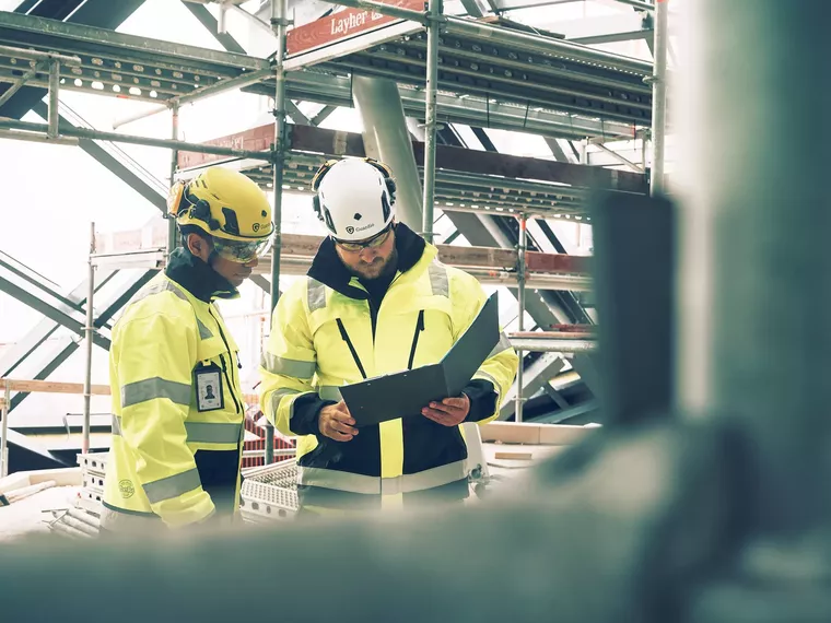 Nya efterfrågade kompetenser inom byggbranschen